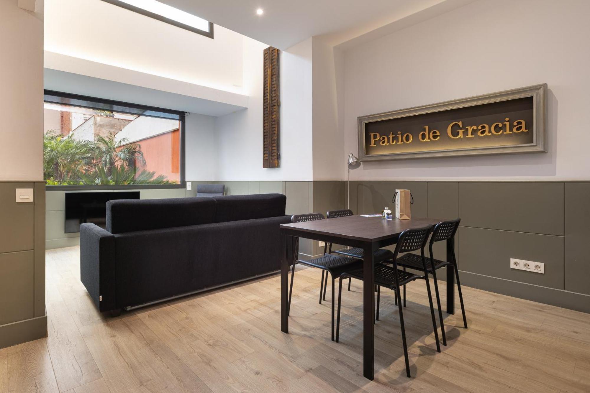 Enjoybcn Patio De Gracia Apartamento Barcelona