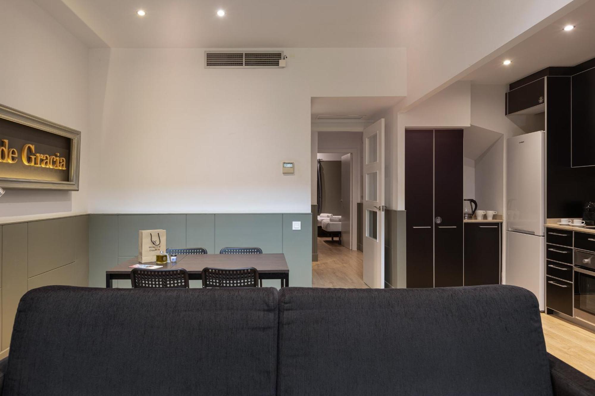 Apartamento Enjoybcn Patio De Gracia *