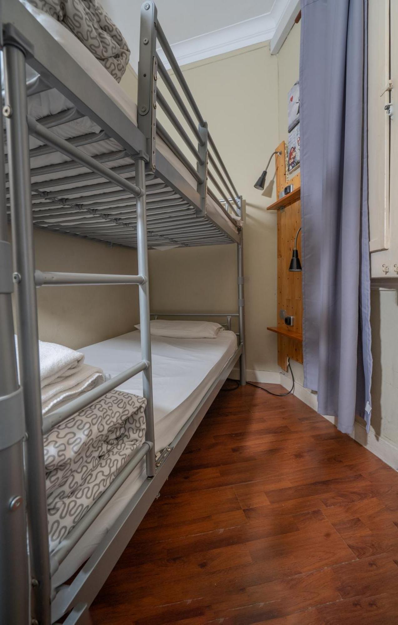 Wow Hostel *