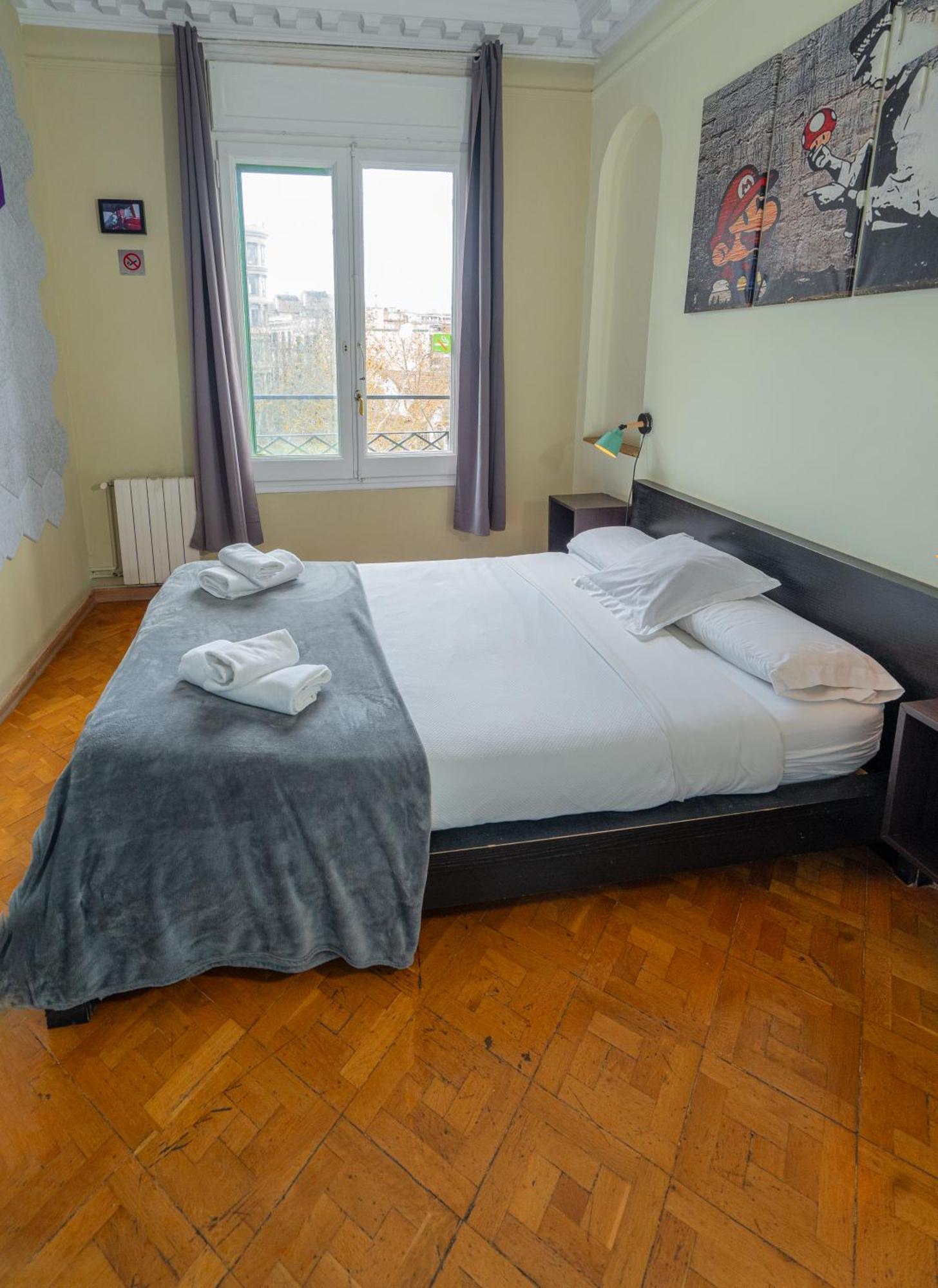 Hostel Wow Barcelona