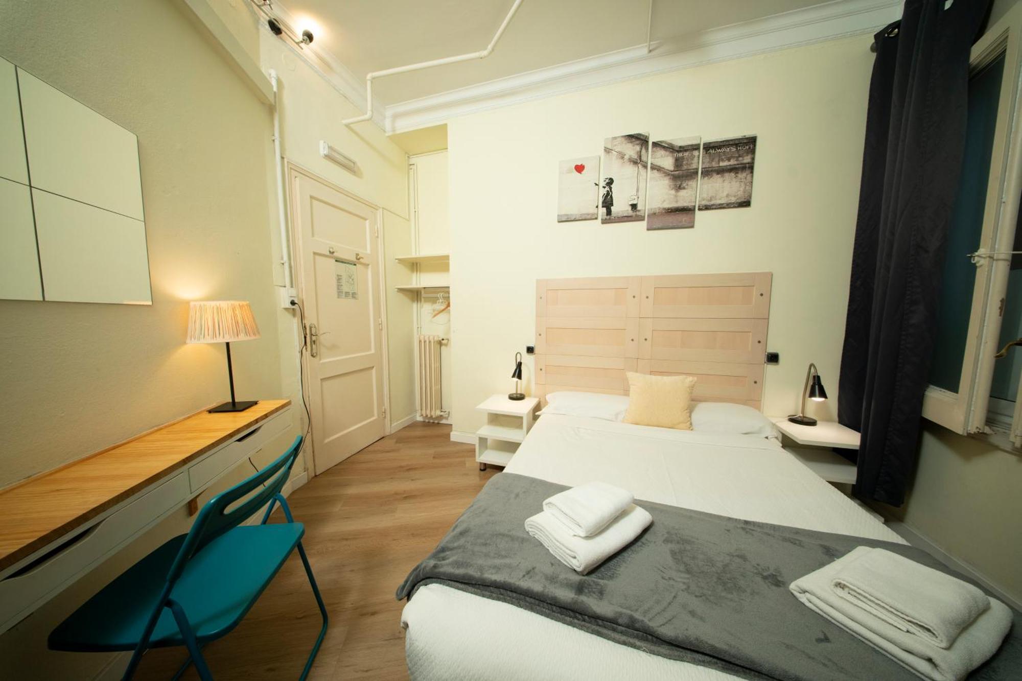 Wow Hostel Barcelona