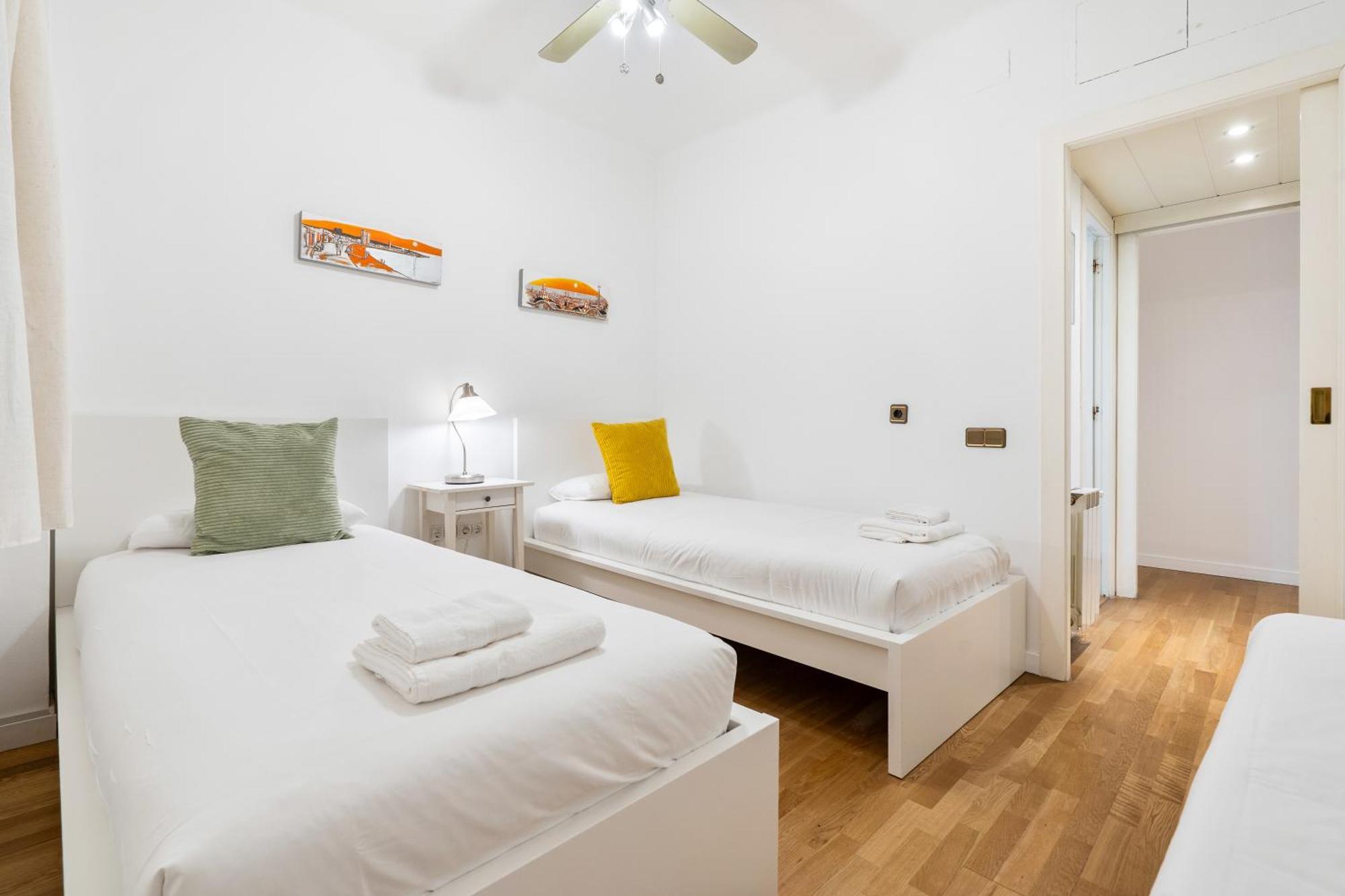 Plaza Espanya Apartment