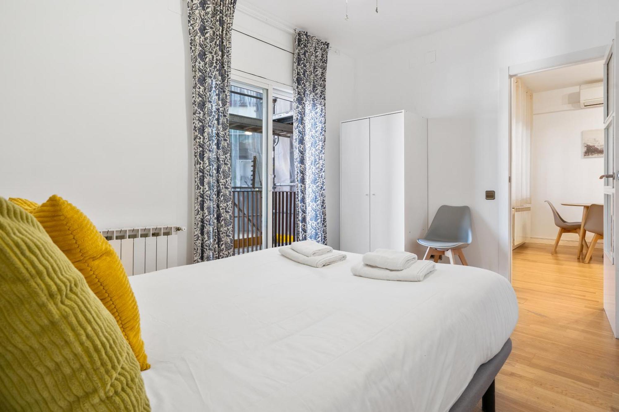 Plaza Espanya Apartment