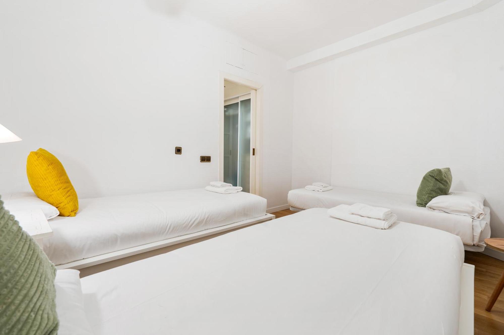 Apartment Plaza Espanya Barcelona