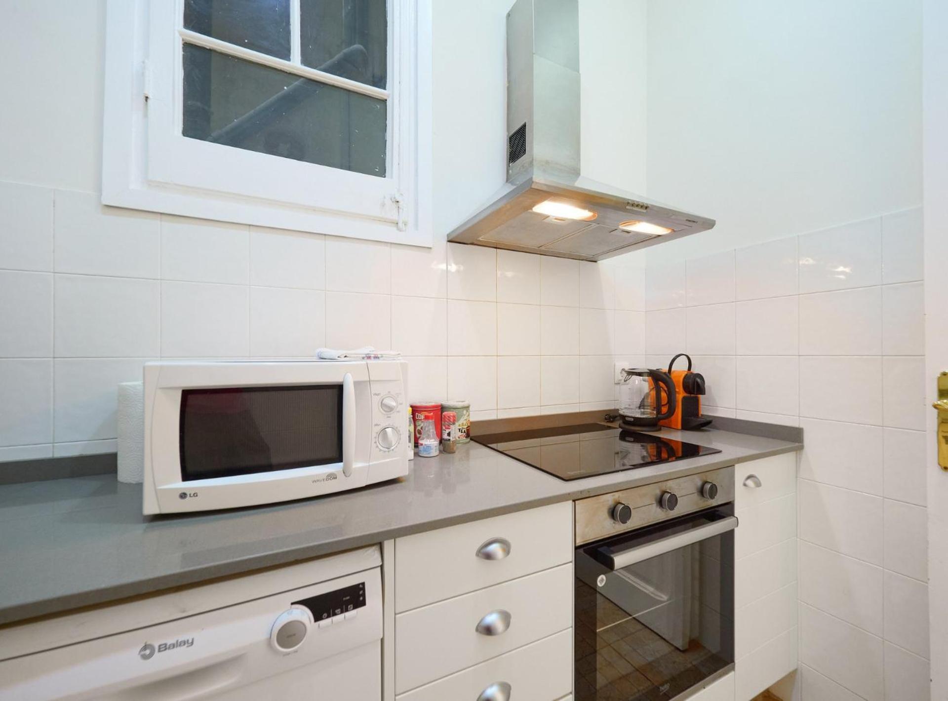 The Living Appartement *