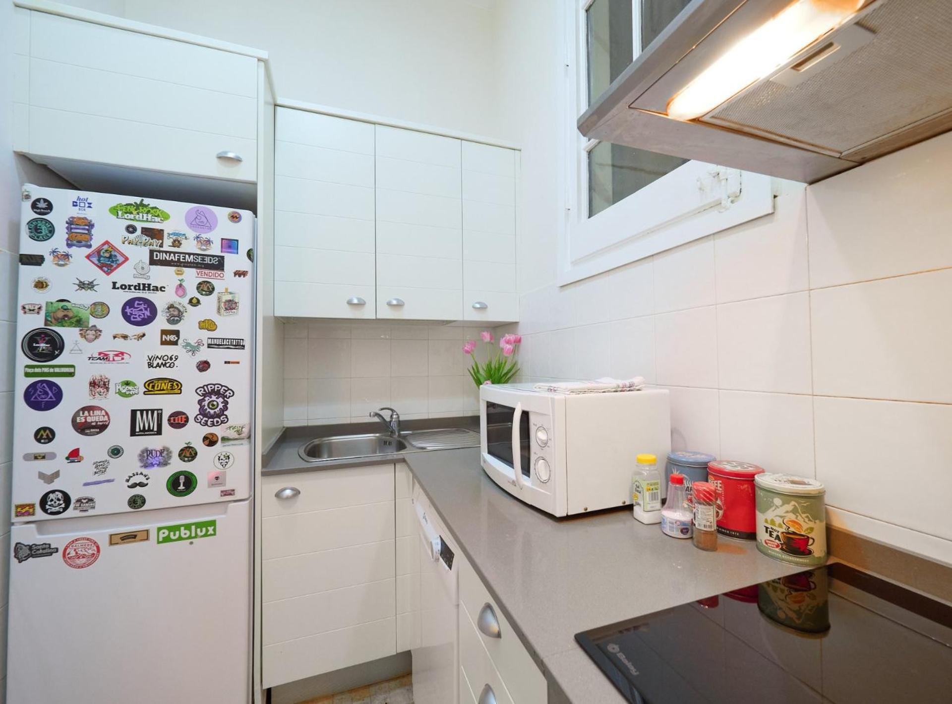 The Living Appartement Barcelone