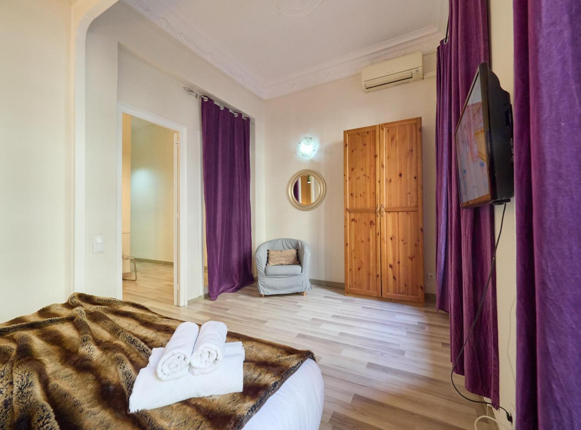 Appartement The Living