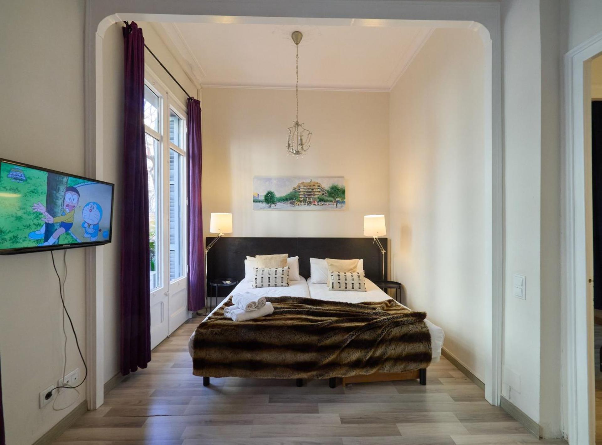 The Living Appartement *