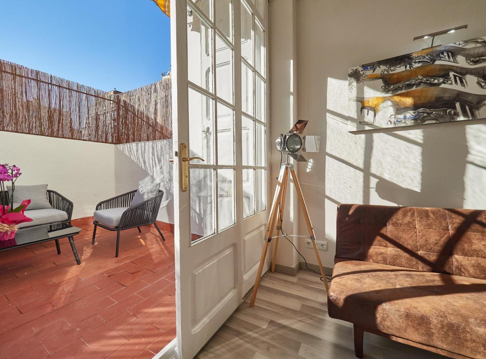 The Living Appartement Barcelone