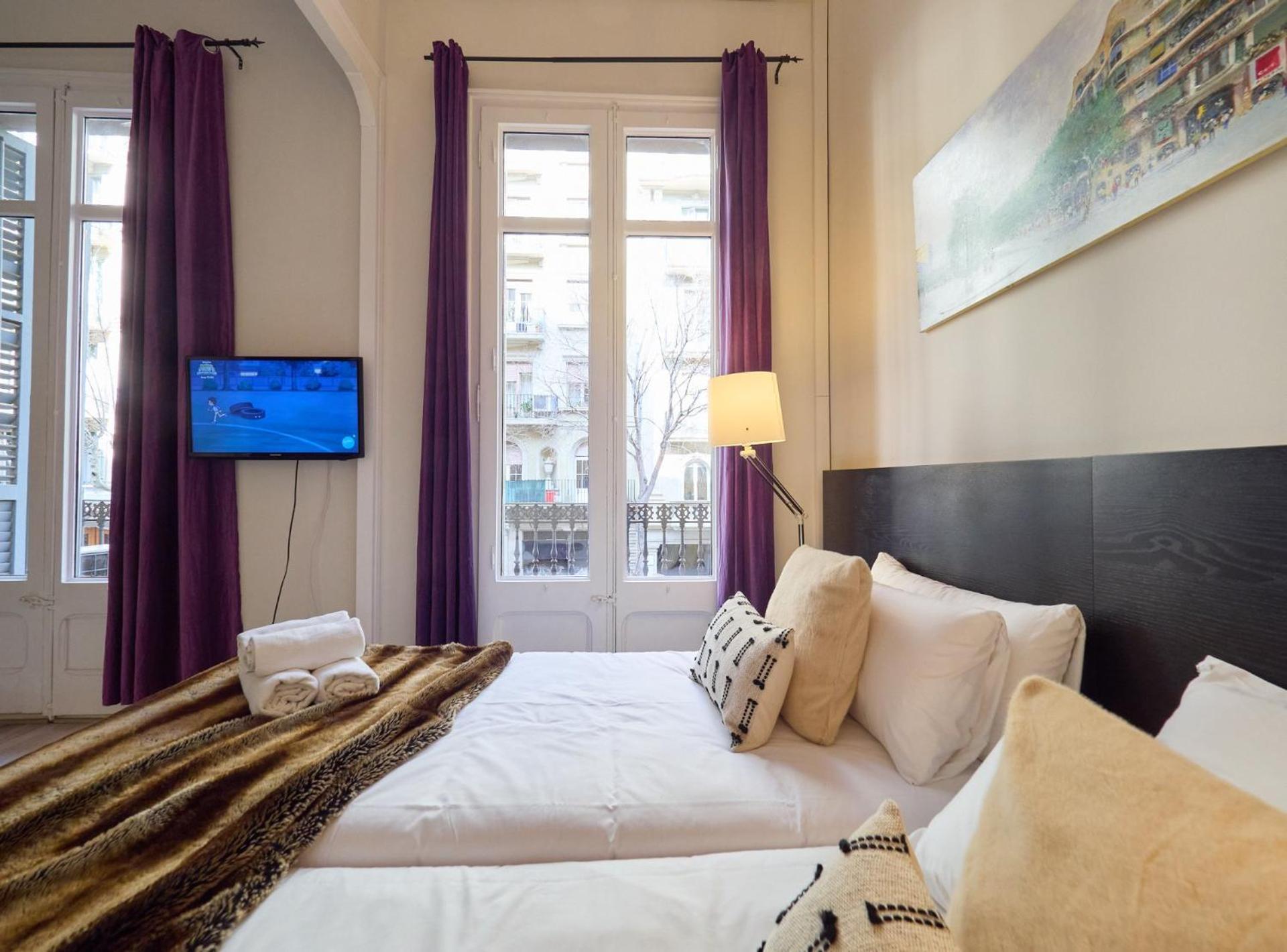 Appartement The Living Barcelone