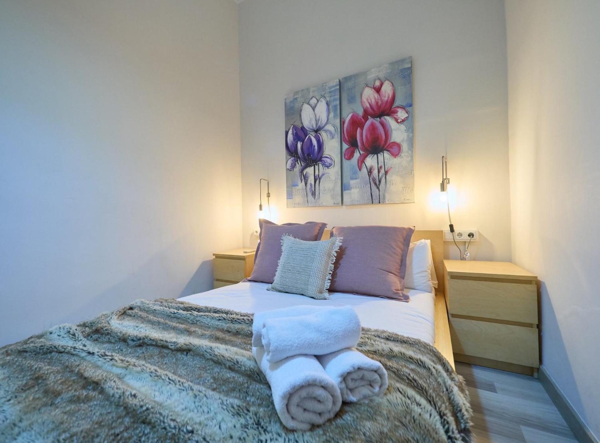 The Living Appartement