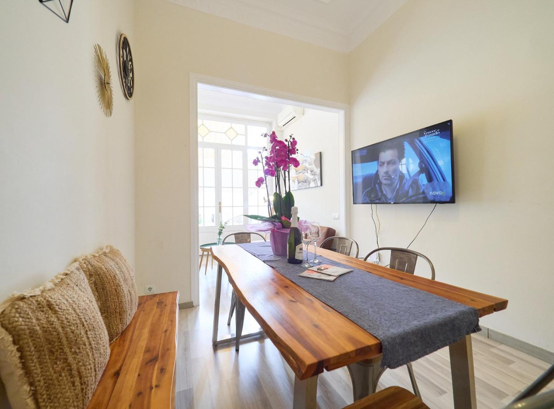 Appartement The Living
