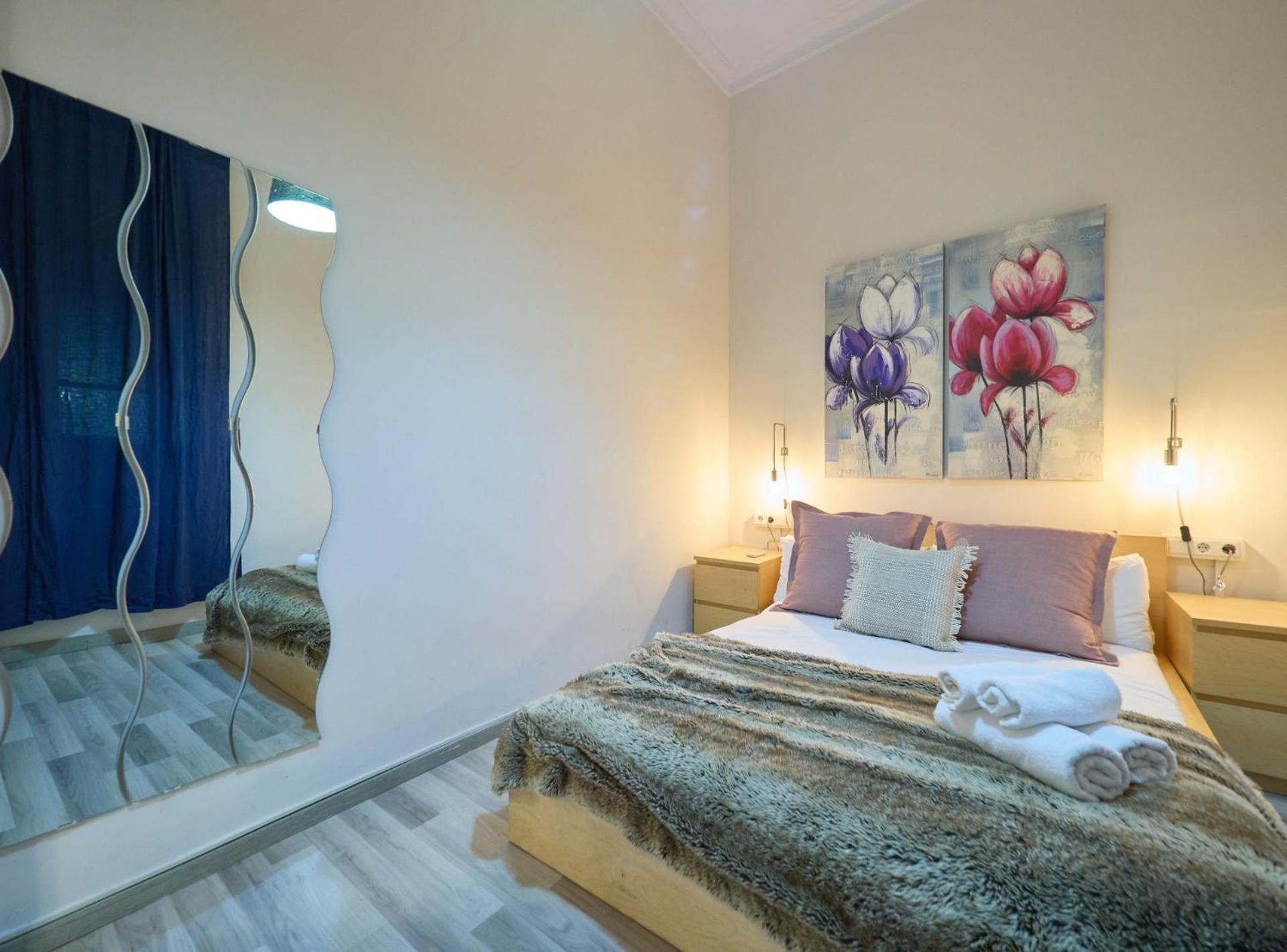 The Living Appartement Barcelone