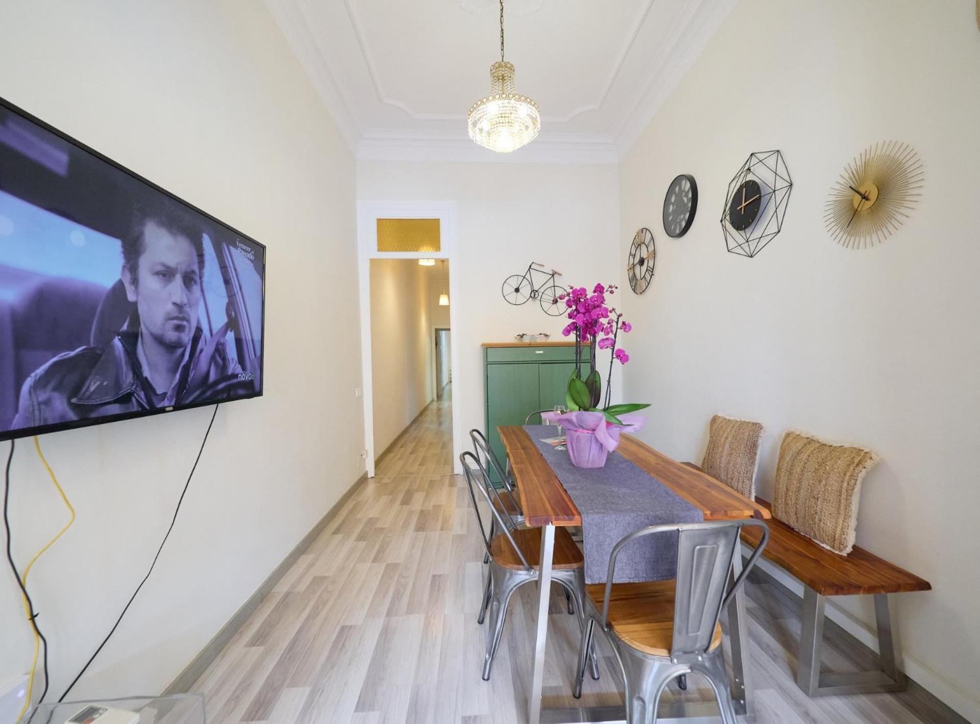 Appartement The Living *