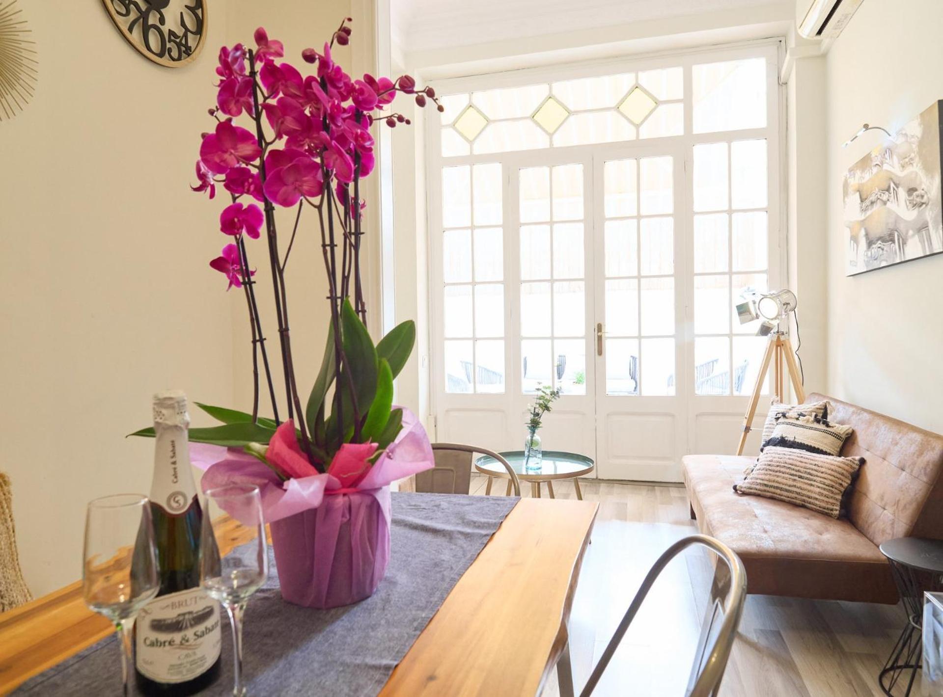 The Living Appartement Barcelone