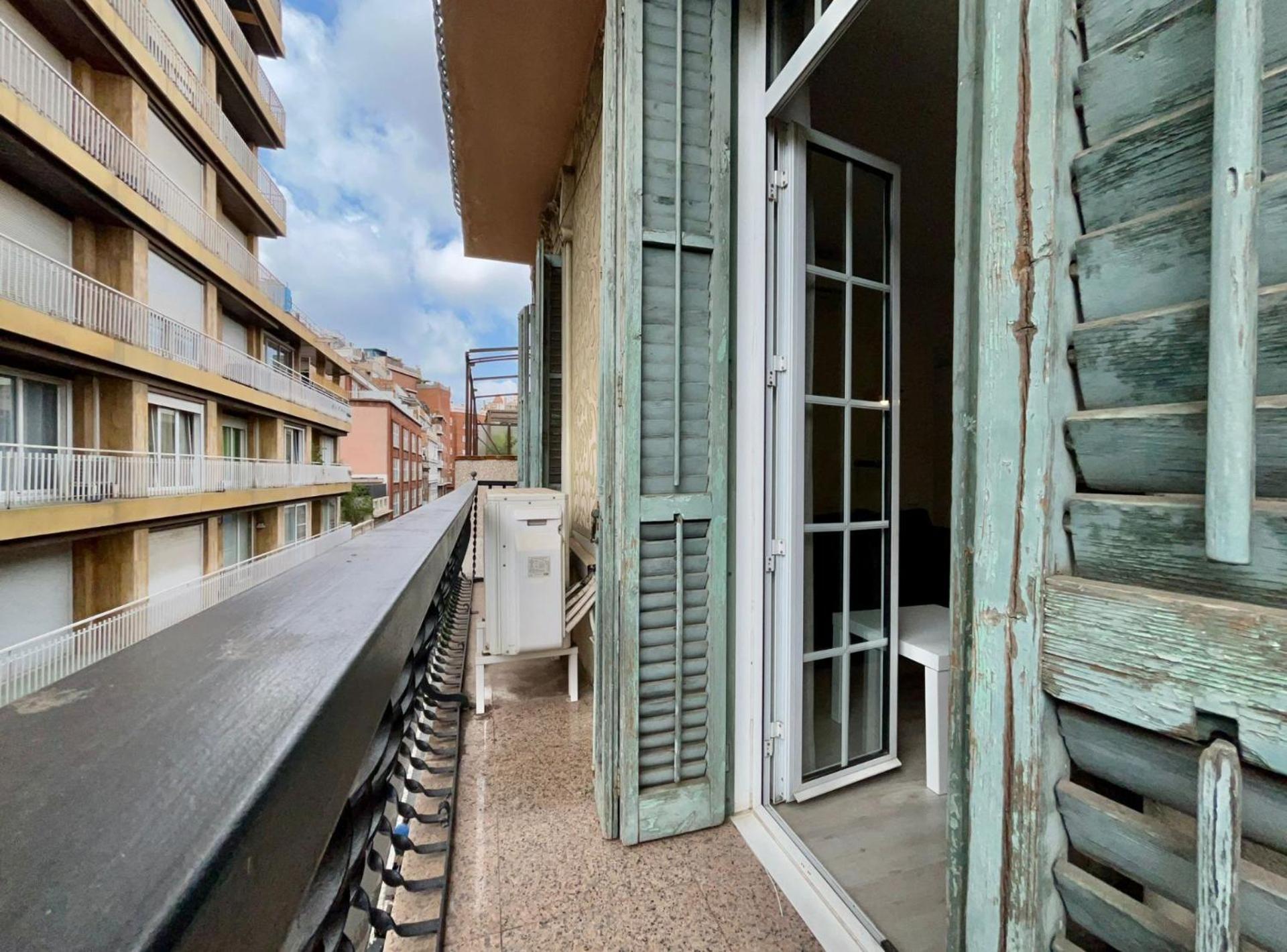 Urban Town Terrace * Barcelona