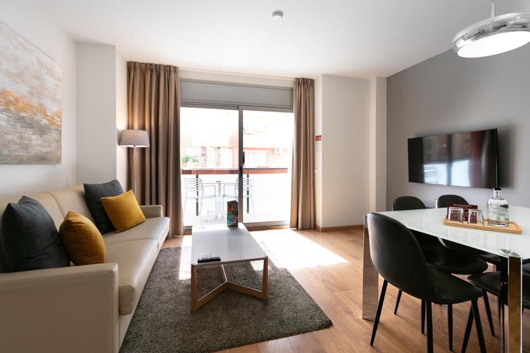 Apartamento Sensation Authentic Gracia Barcelona