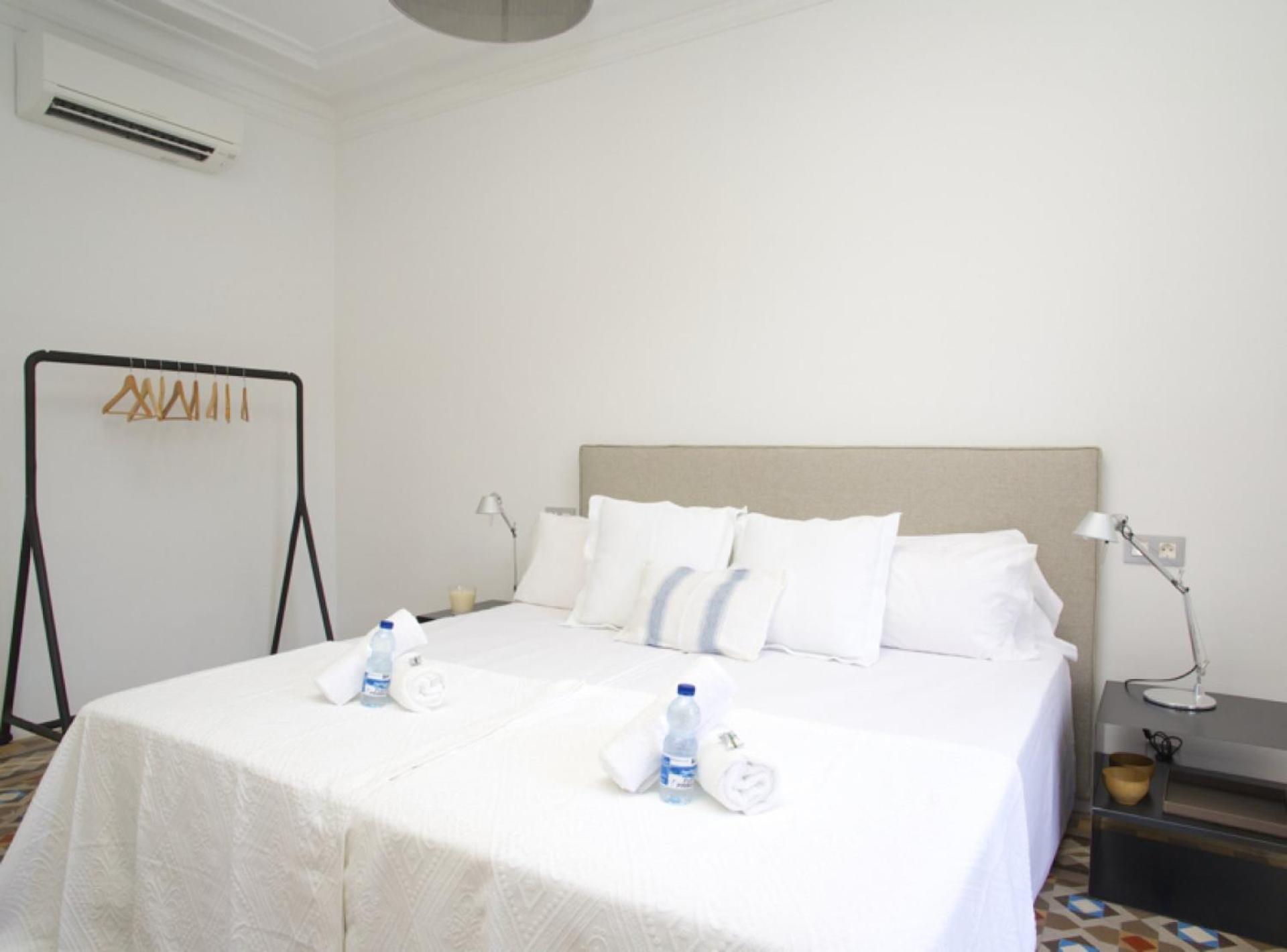 Apartamento The Claris I *
