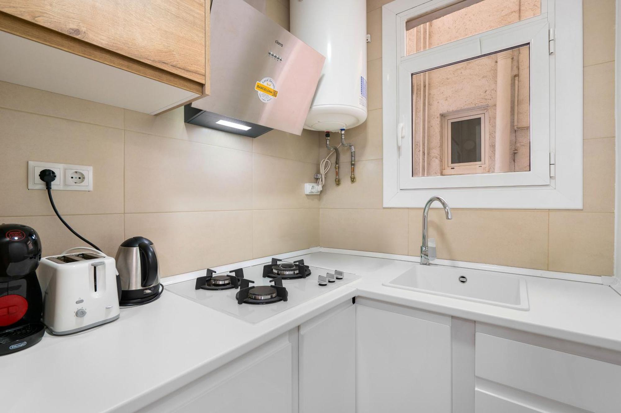 Destination Downtown - Ultra Apartamento Barcelona