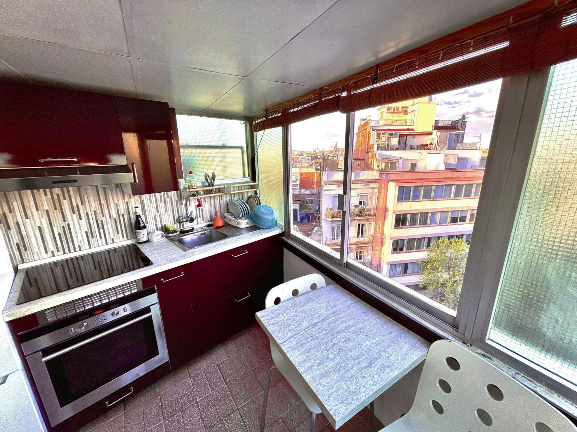 The Air Suspended Apartamento Barcelona