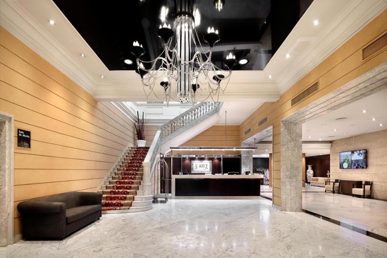 Hotel Hcc St. Moritz Barcelone