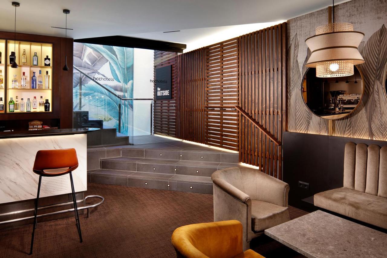 Hotel Hcc St. Moritz Barcelone