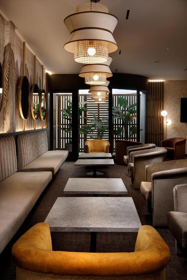 Hcc St. Moritz 4* Barcelone