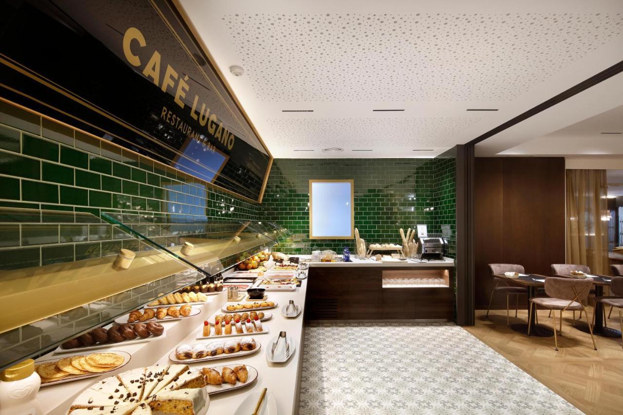 Hotel Hcc St. Moritz Barcelone