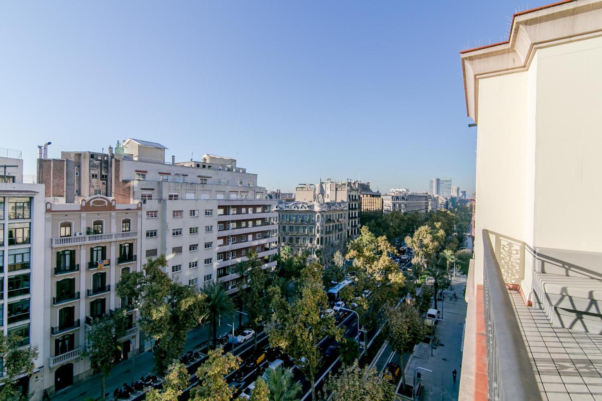 Appartement Deco Barcelona-diagonal