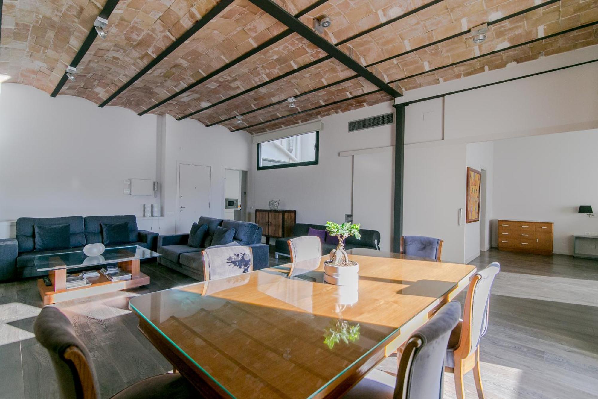 Deco Barcelona-diagonal Appartement *