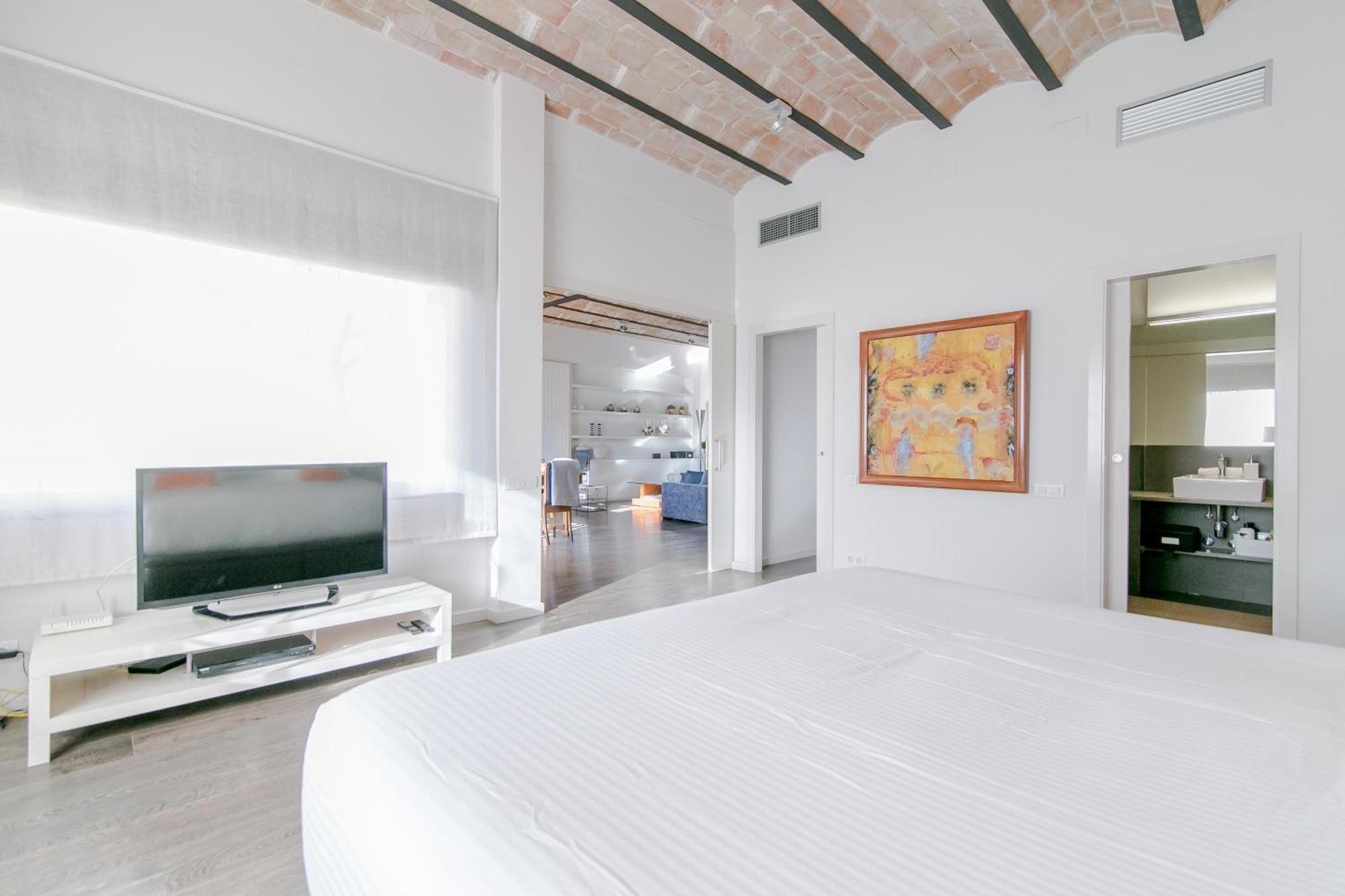 Appartement Deco Barcelona-diagonal