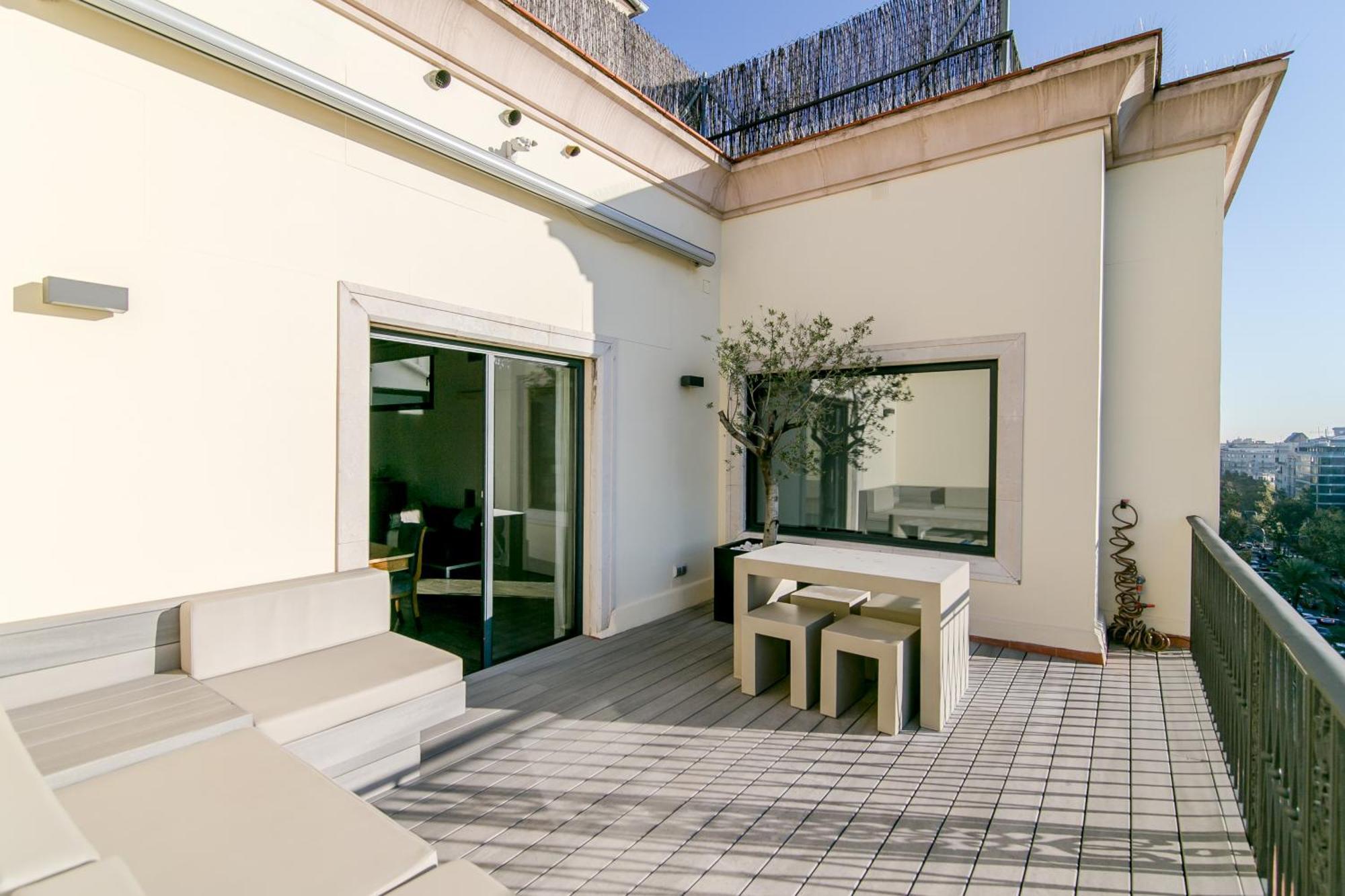 Deco Barcelona-diagonal Appartement Barcelona
