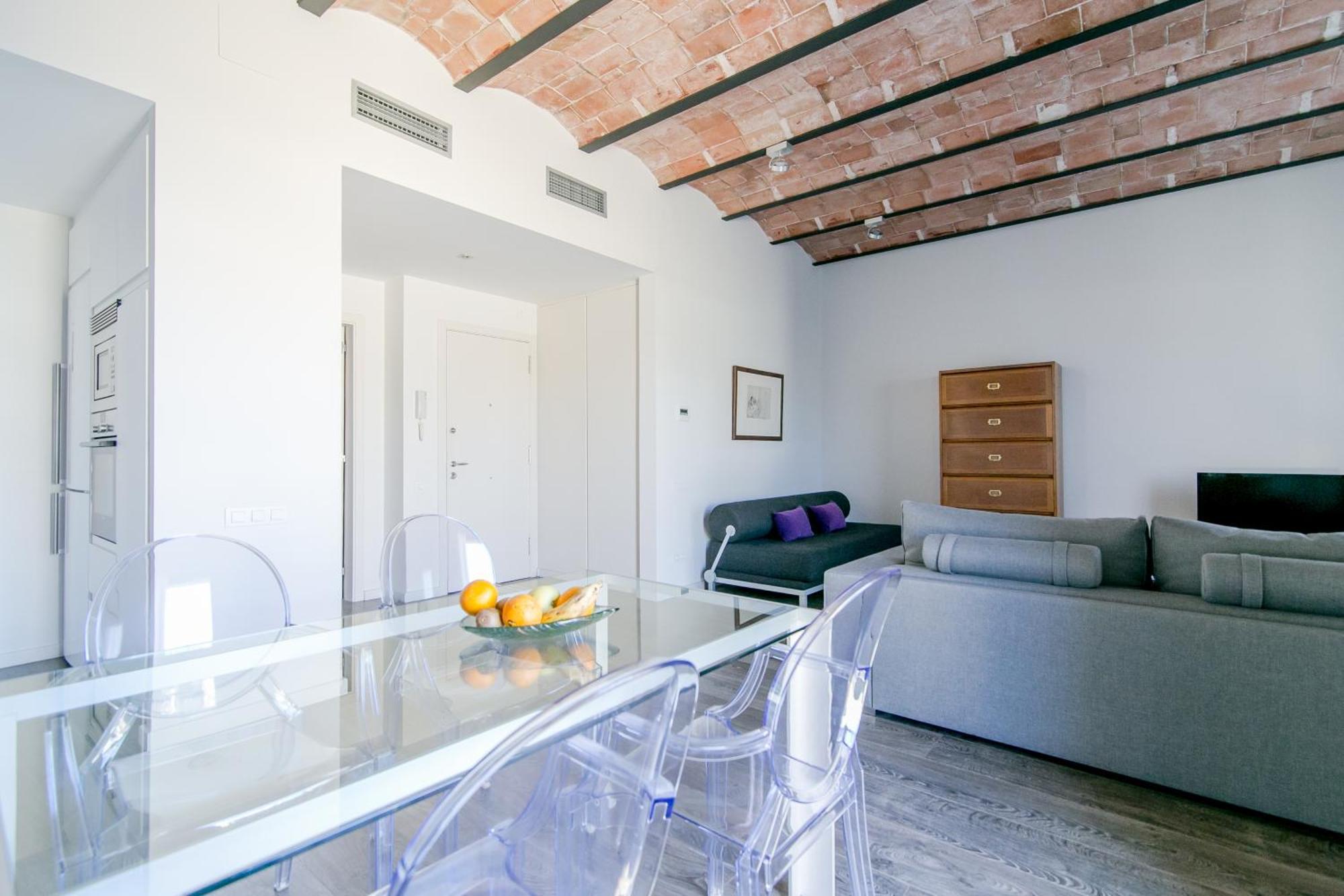 Appartement Deco Barcelona-diagonal