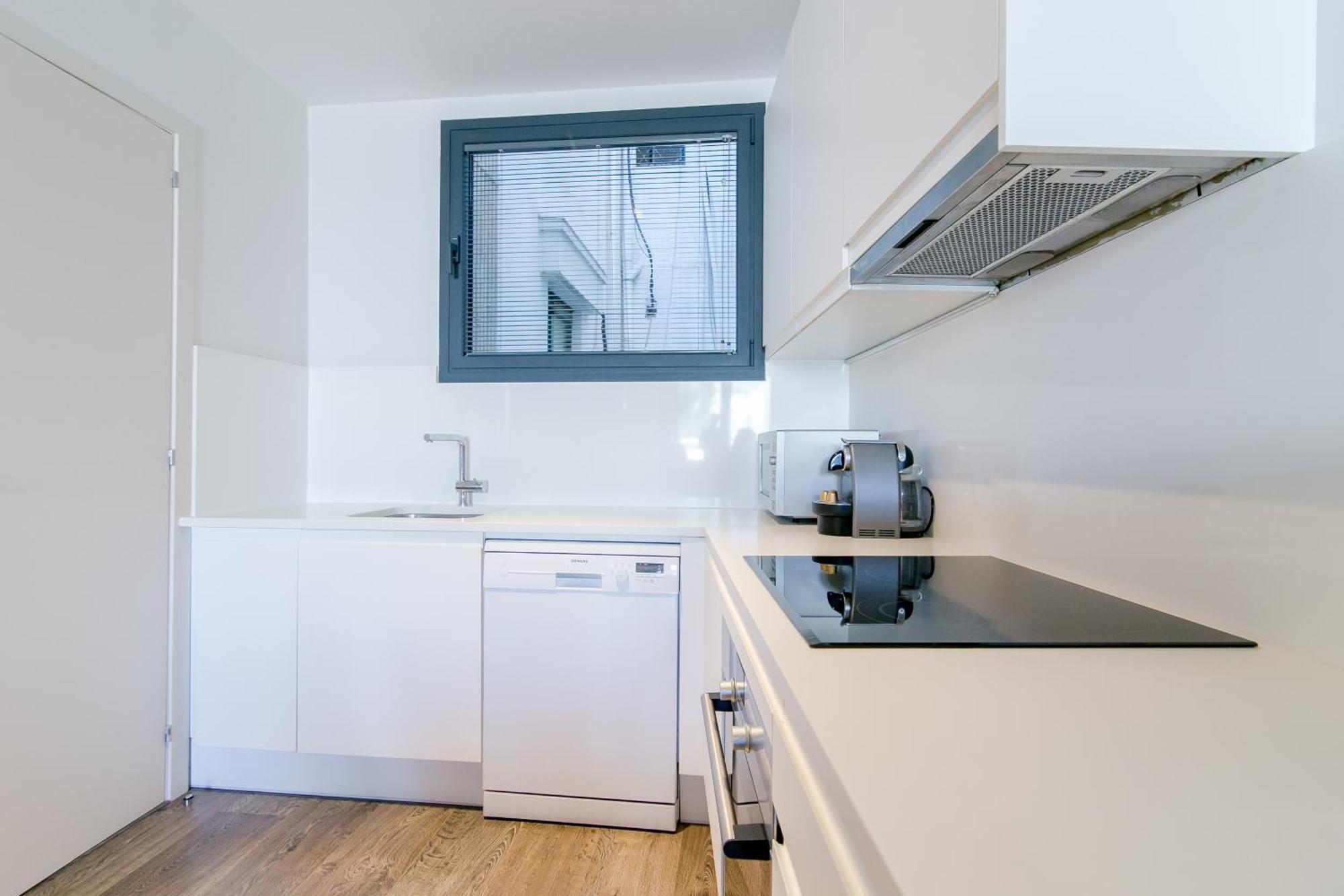 Deco Barcelona-diagonal Appartement *