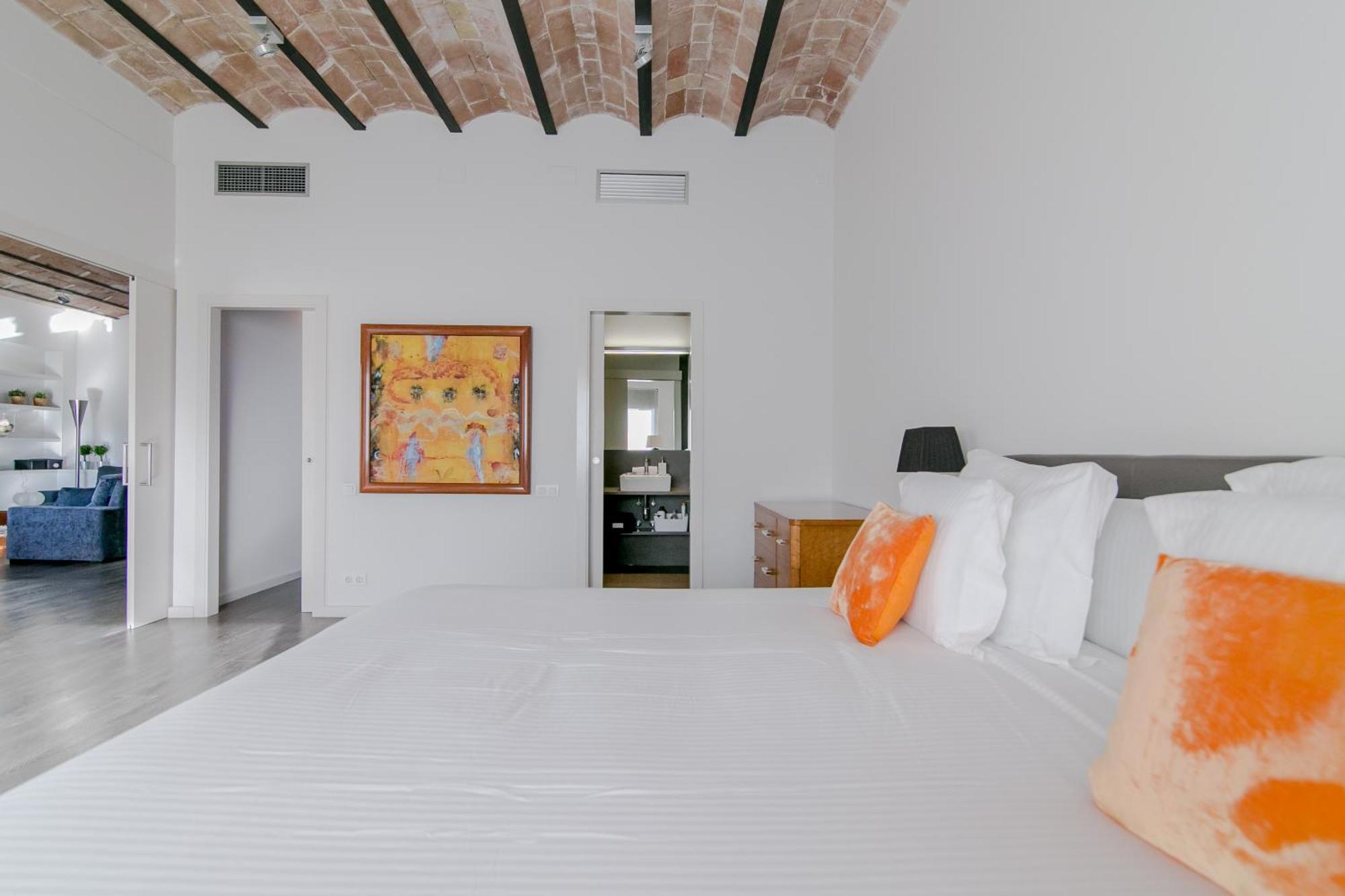 Deco Barcelona-diagonal Appartement