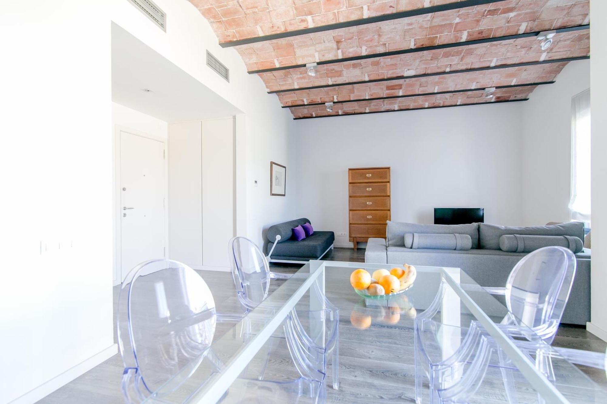 Deco Barcelona-diagonal Appartement *