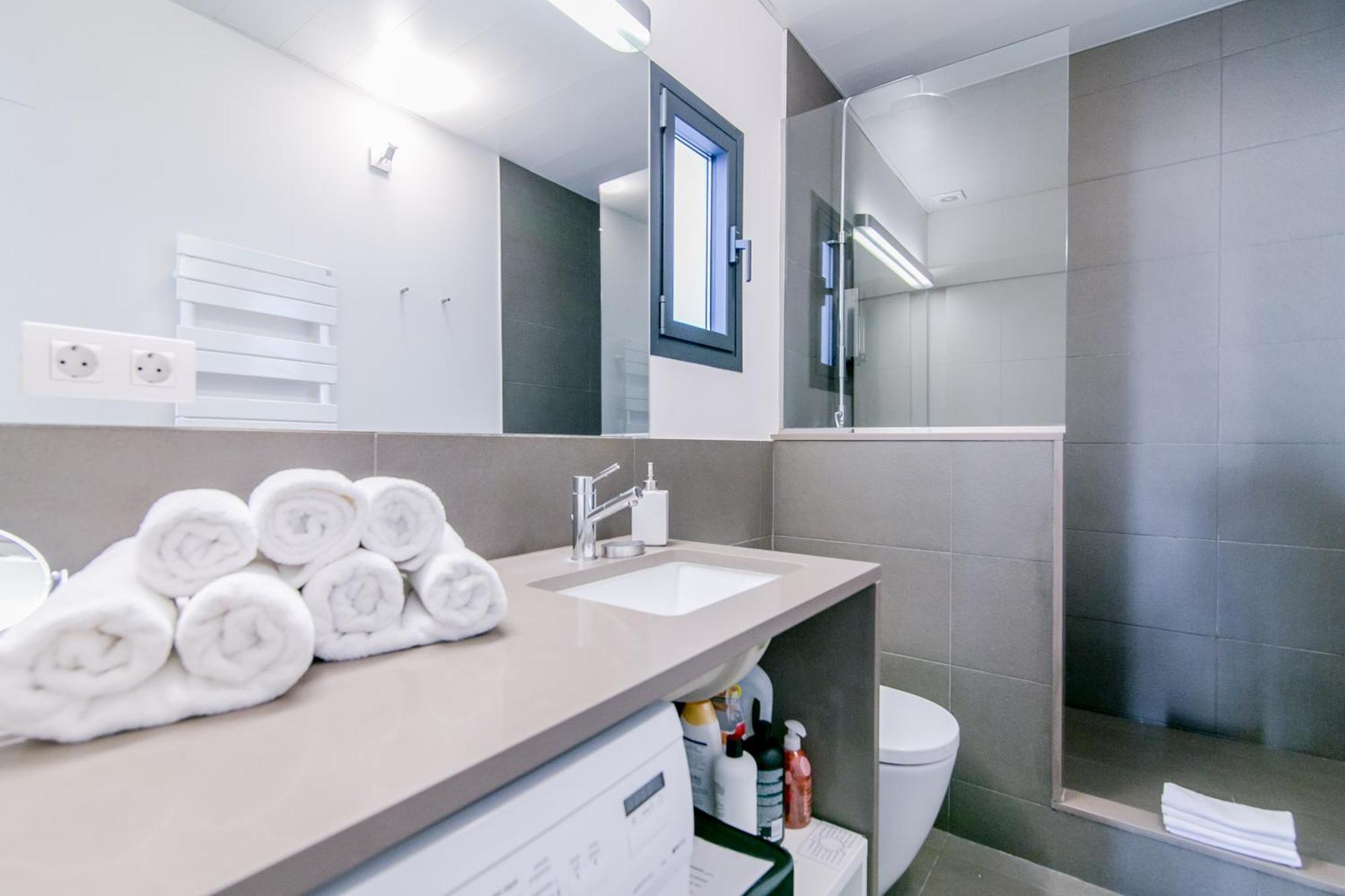 Appartement Deco Barcelona-diagonal *