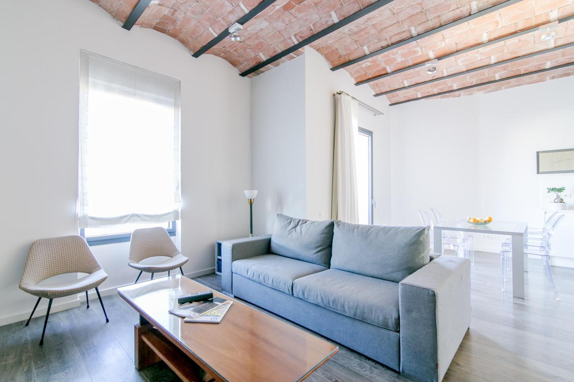 Appartement Deco Barcelona-diagonal