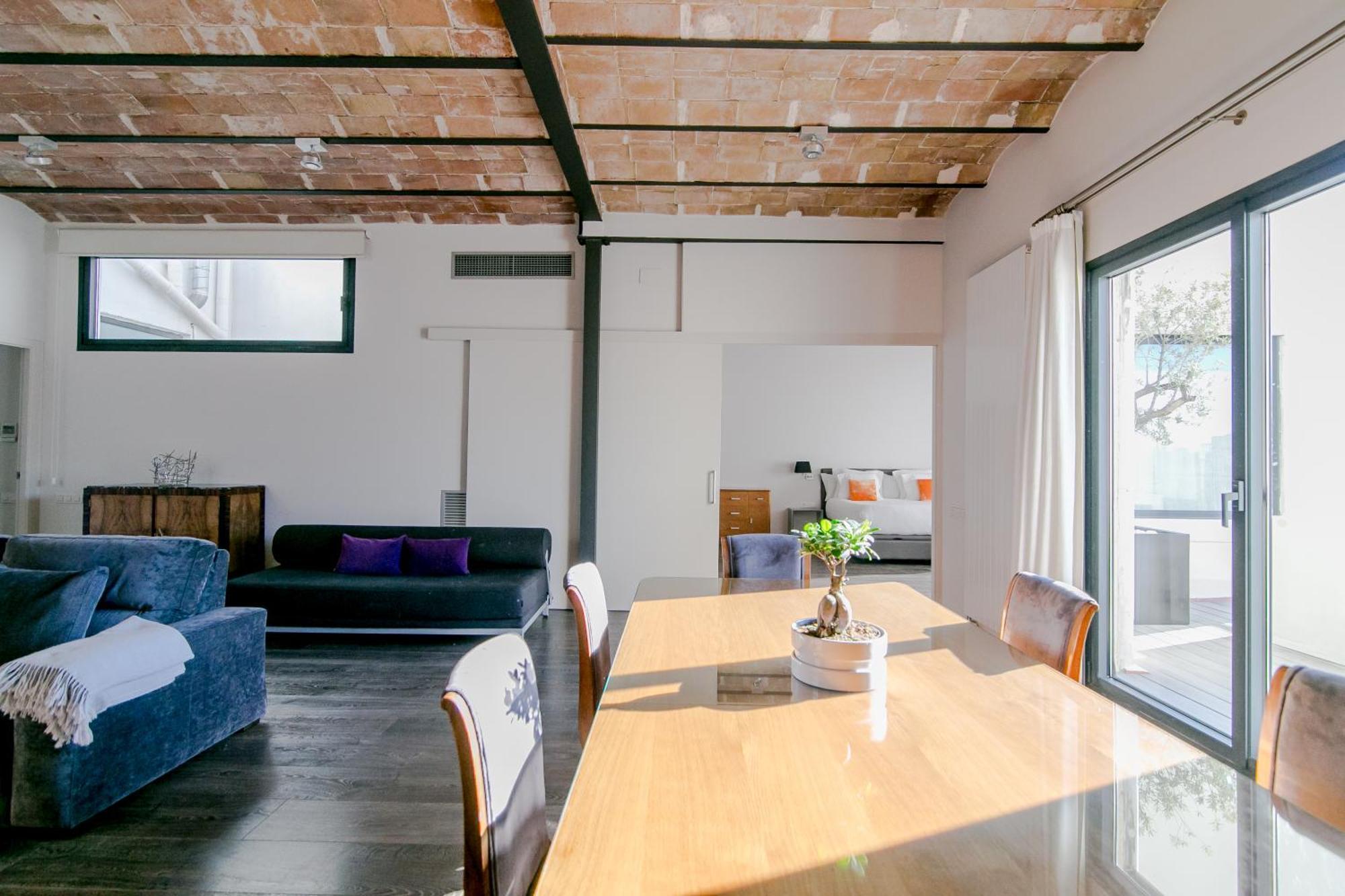 Deco Barcelona-diagonal Appartement *