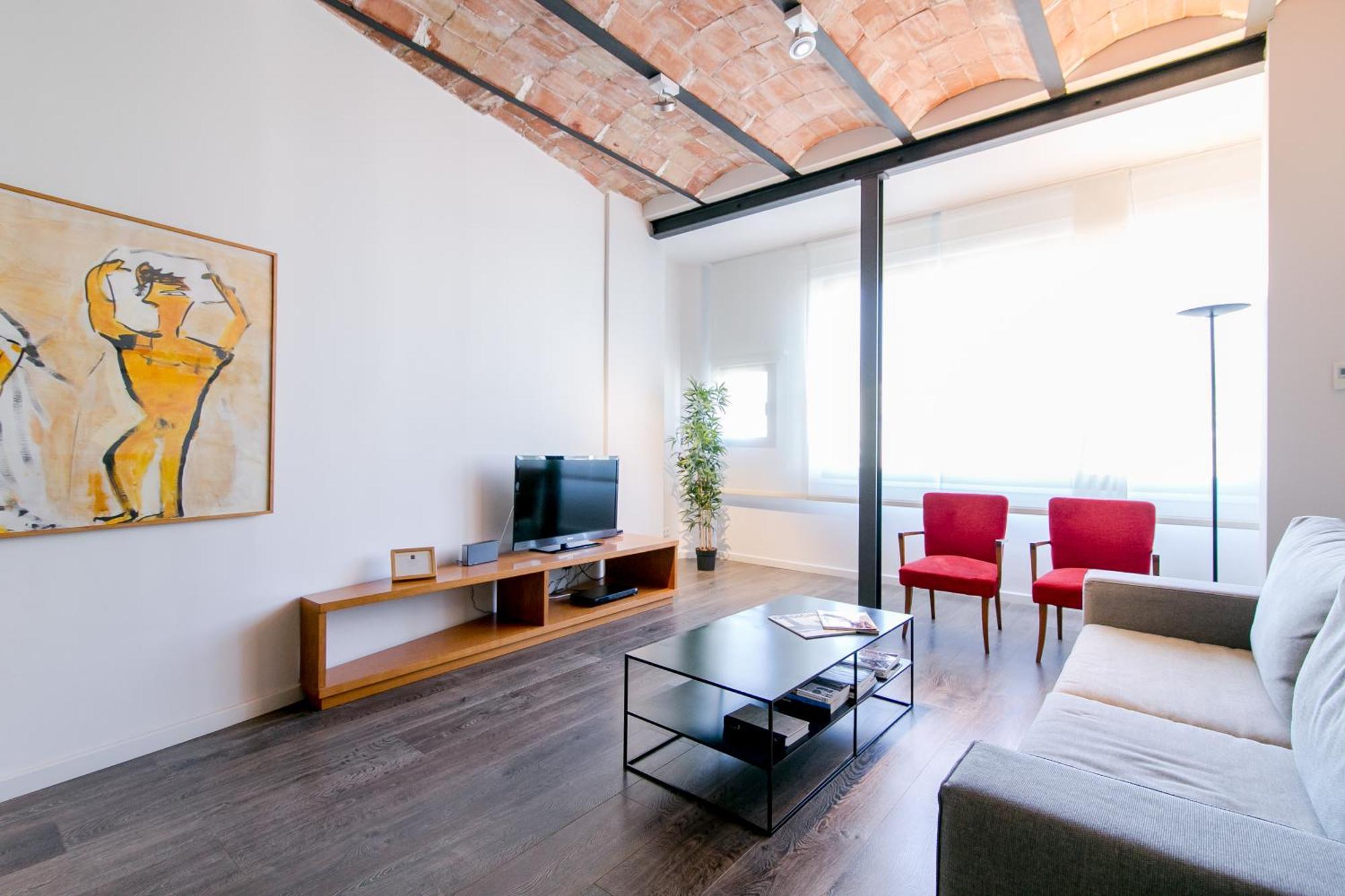 Appartement Deco Barcelona-diagonal *