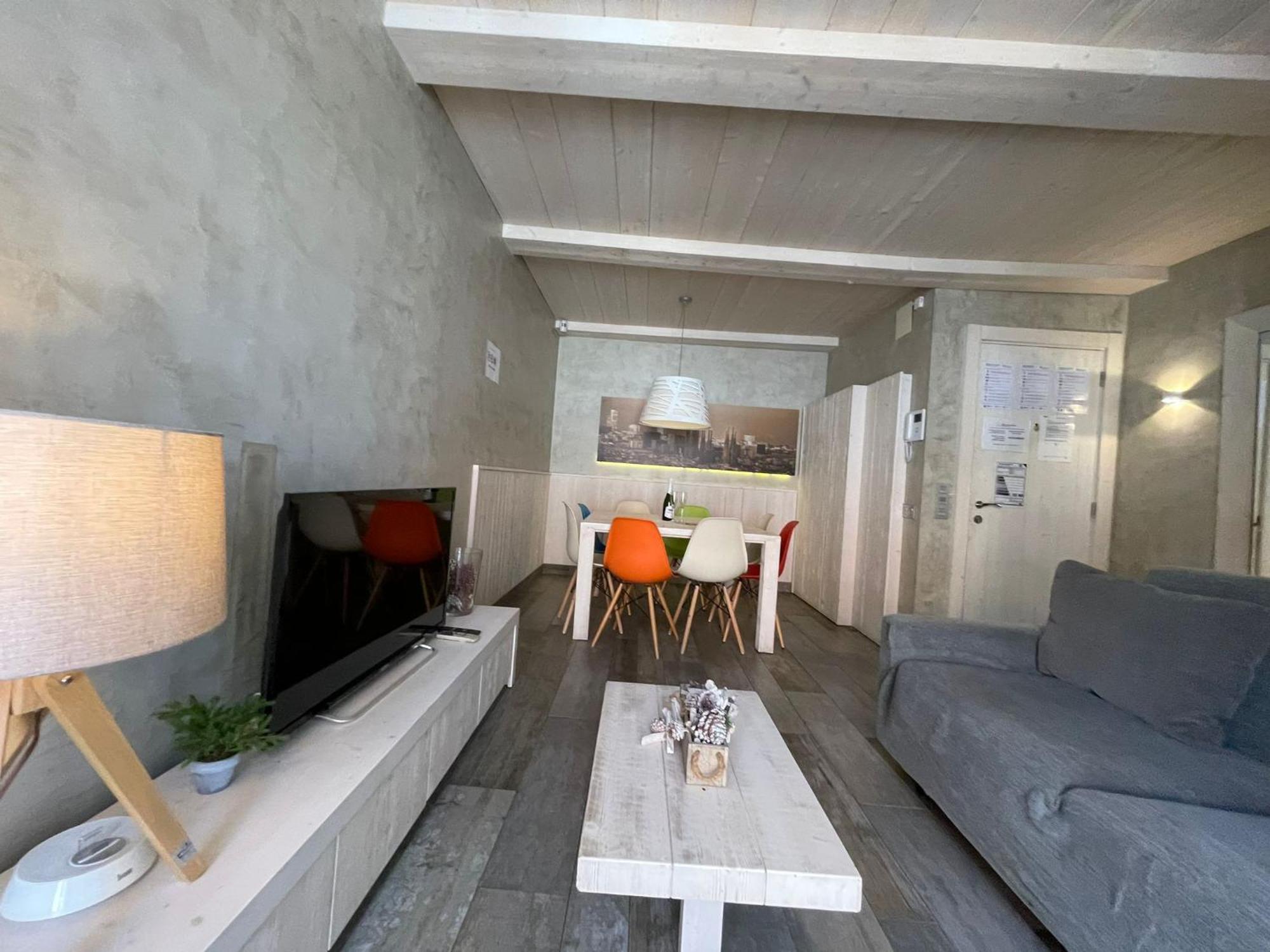Market Apartamento Barcelona