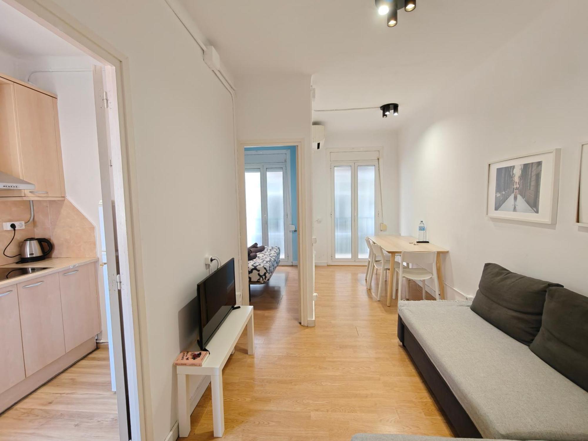 Apartamento Centric Barcelona