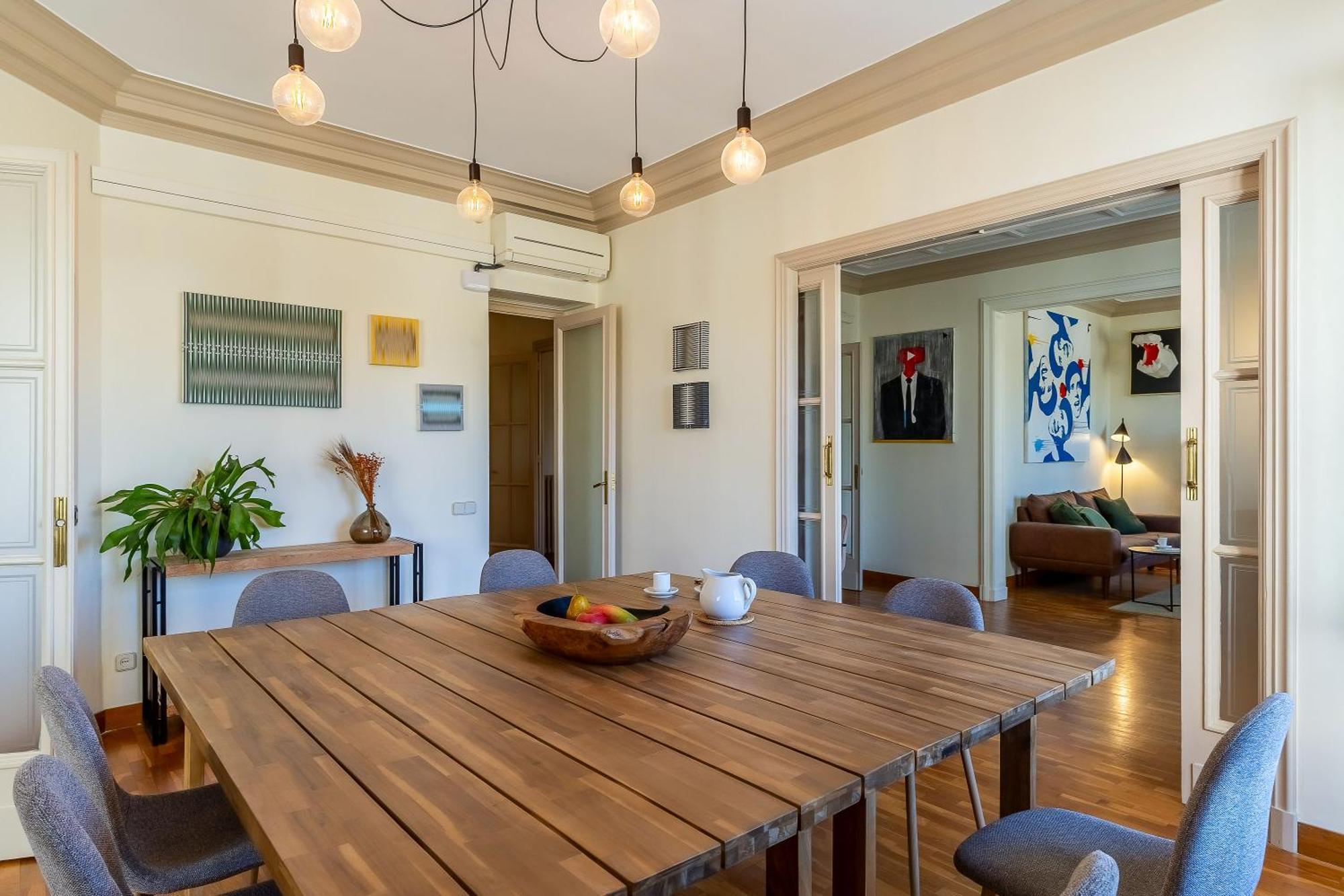 Canela Homes Modernista * Barcelona