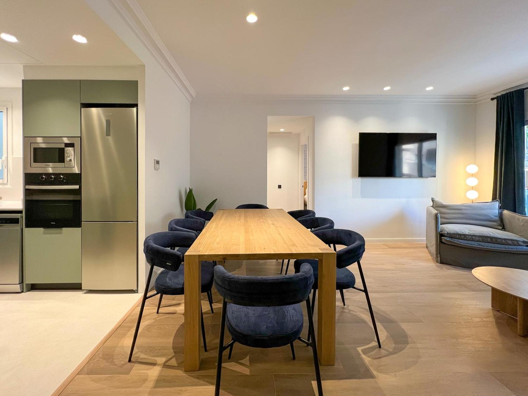 U-nique Balmes Ii Appartement Barcelona