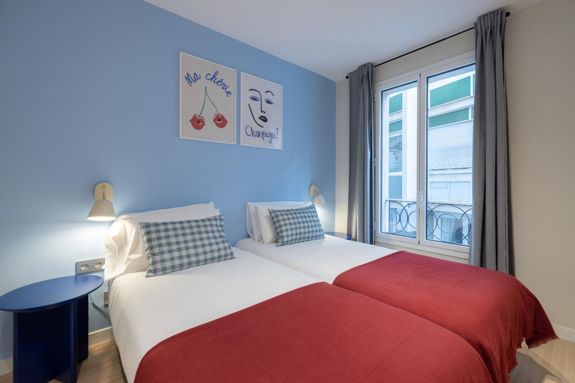 U-nique Muntaner Appartement