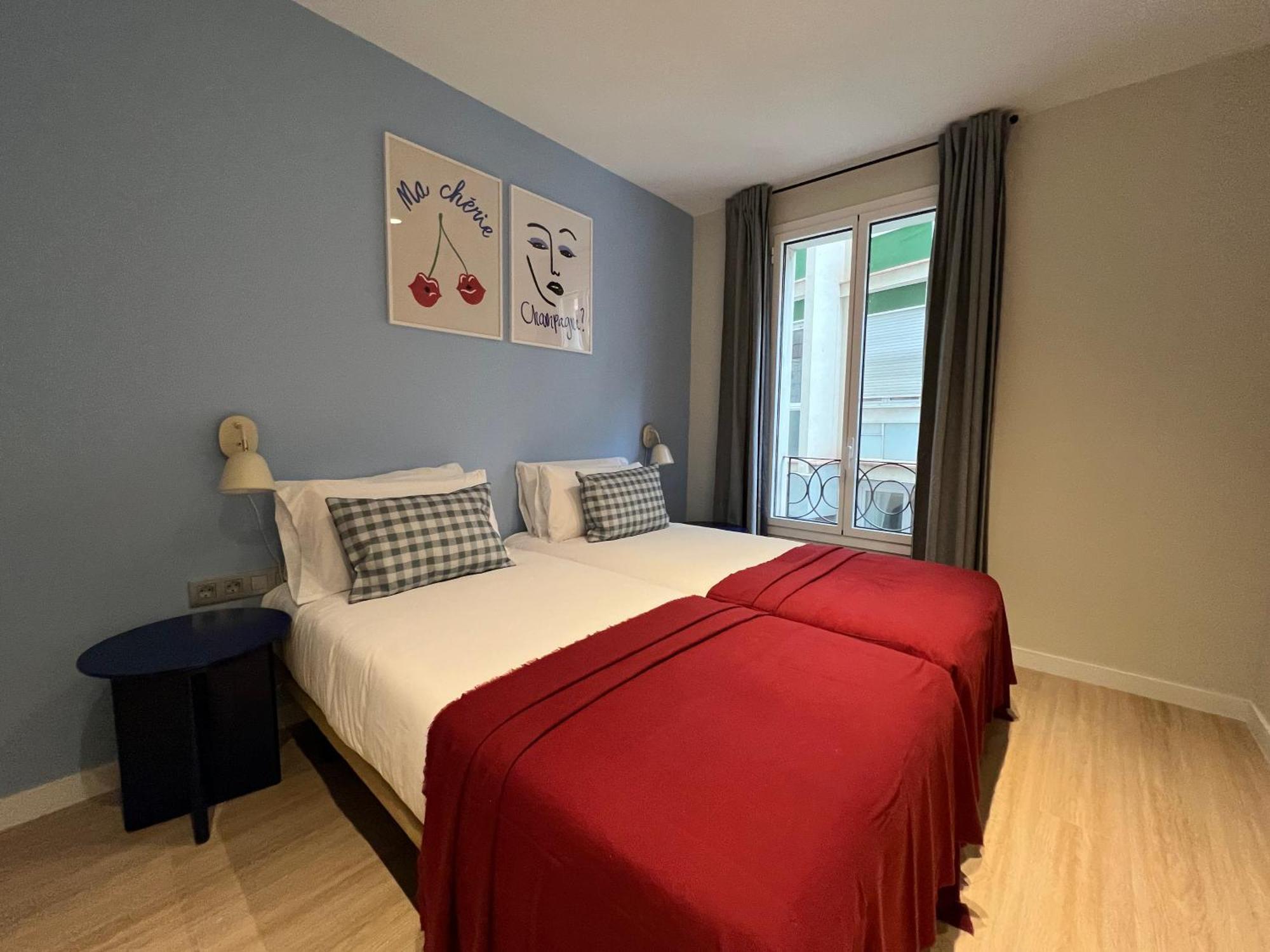 U-nique Muntaner Appartement *
