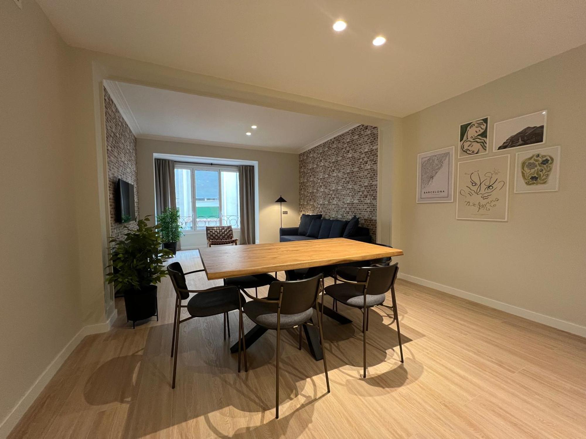 U-nique Muntaner Appartement