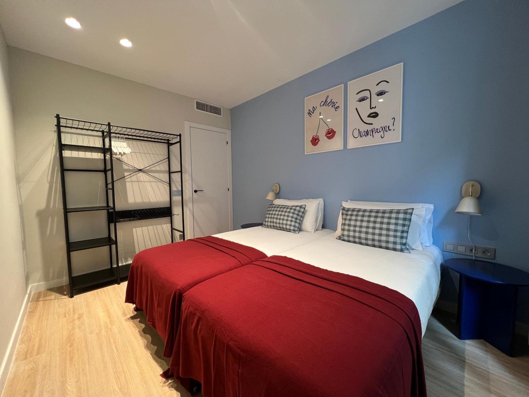 Appartement U-nique Muntaner Barcelone