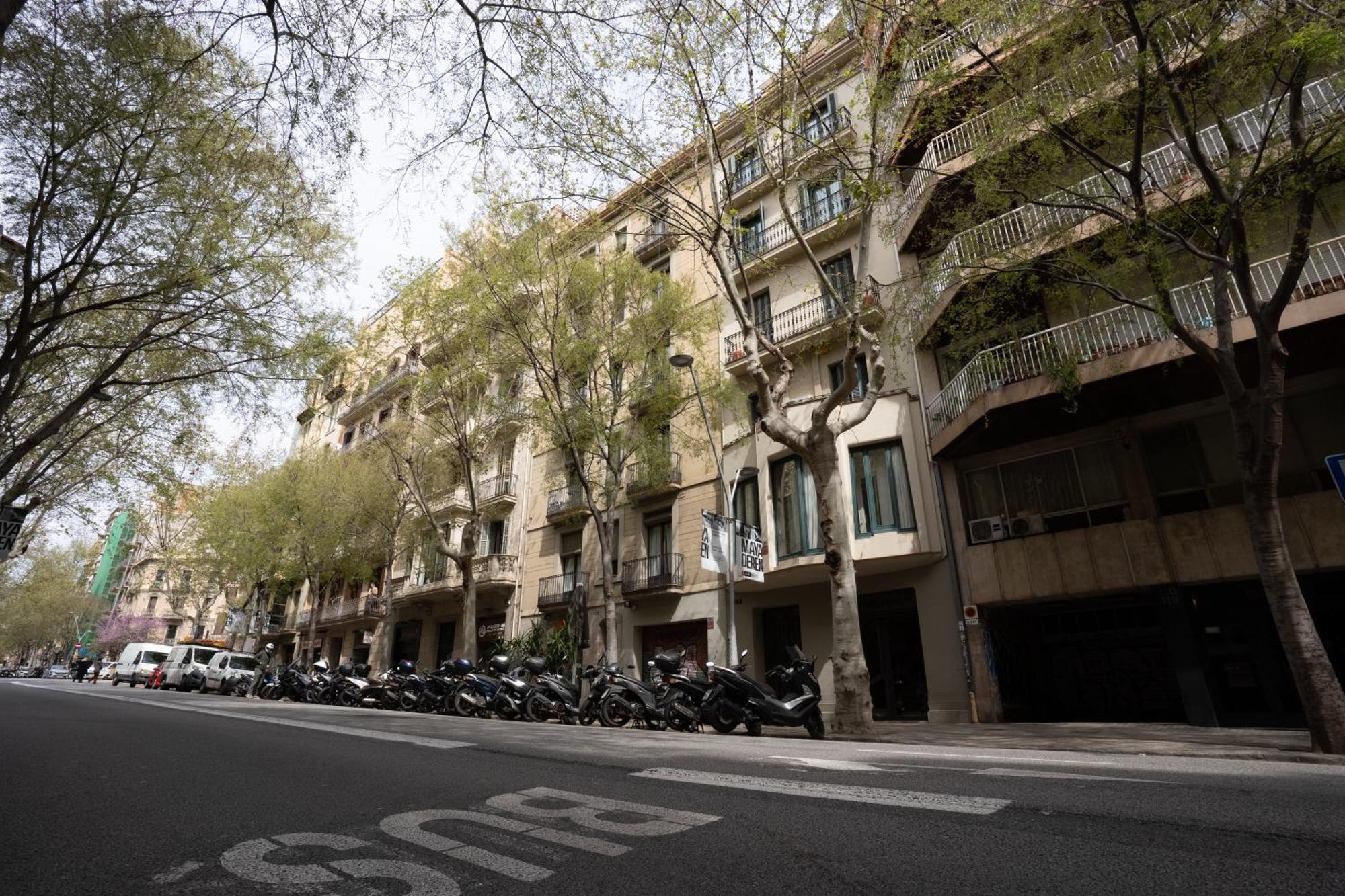 Apartment Hermoso En El Centro Barcelona