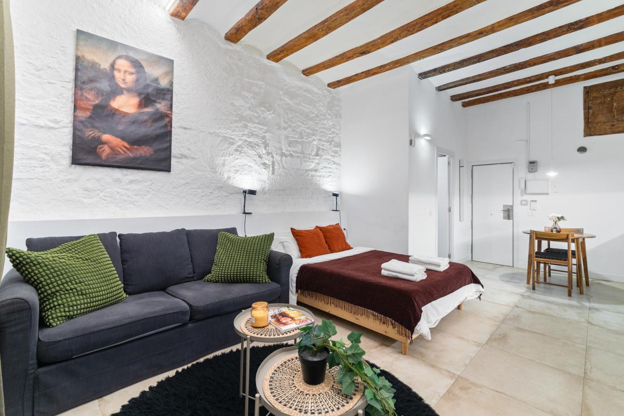 Apartment Luxury Born Barcelona